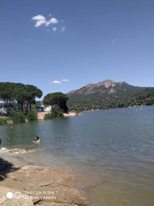 El Olivar San Martín de Valdeiglesias Kültér fotó